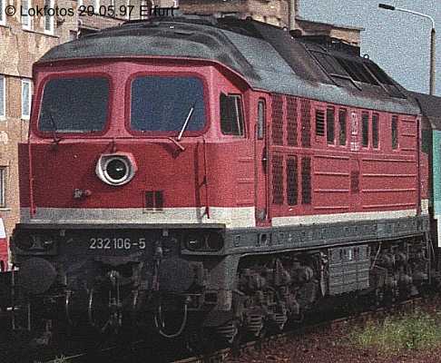 Kein weiteres Foto der Lok 106 vorhanden