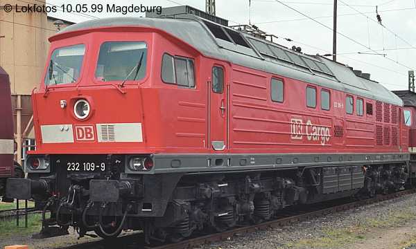 Kein weiteres Foto der Lok 109 vorhanden