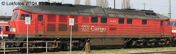 Kein weiteres Foto der Lok 123 vorhanden