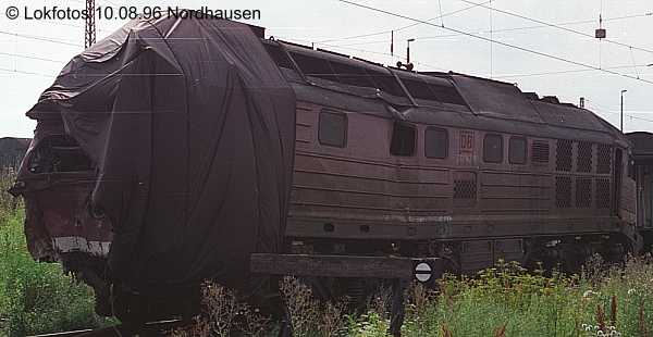 Kein weiteres Foto der Lok 143 vorhanden