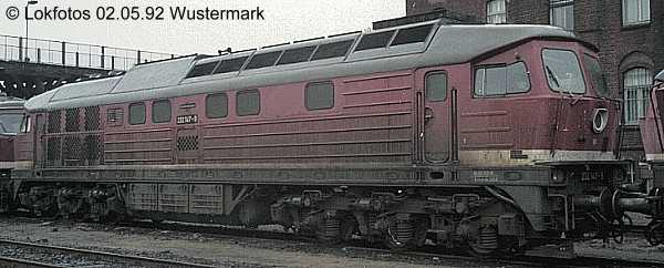 Kein weiteres Foto der Lok 147 vorhanden