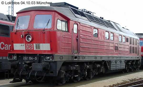 Kein weiteres Foto der Lok 154 vorhanden