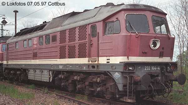 Kein weiteres Foto der Lok 164 vorhanden