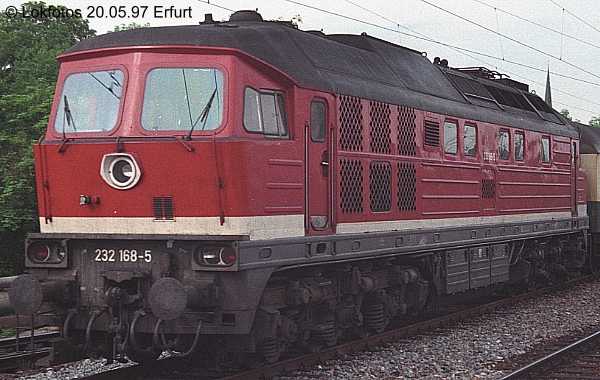 Kein weiteres Foto der Lok 168 vorhanden