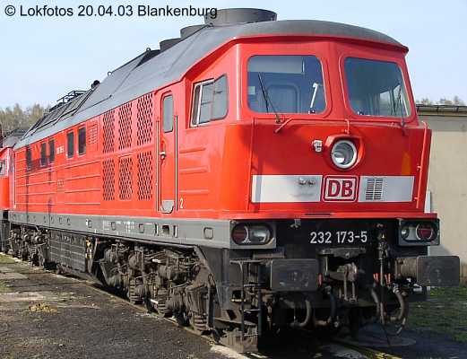 Kein weiteres Foto der Lok 173 vorhanden