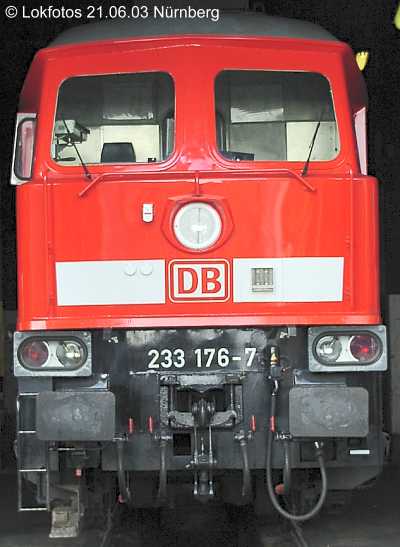 Kein weiteres Foto der Lok 176 vorhanden
