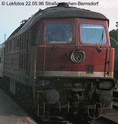 Kein weiteres Foto der Lok 180 vorhanden
