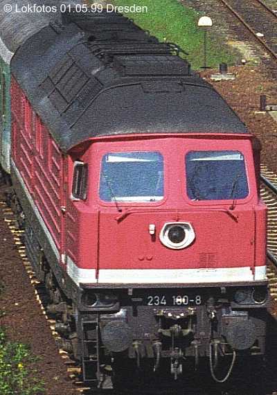 Kein weiteres Foto der Lok 180 vorhanden