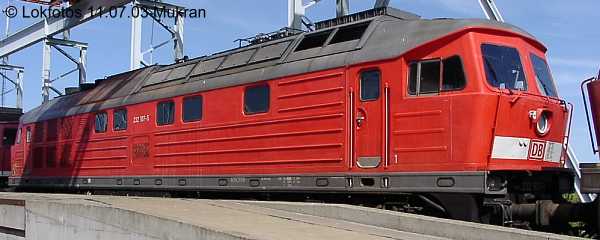 Kein weiteres Foto der Lok 187 vorhanden