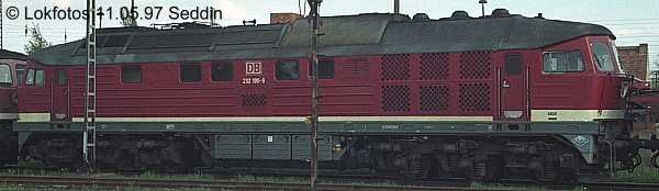 Kein weiteres Foto der Lok 190 vorhanden
