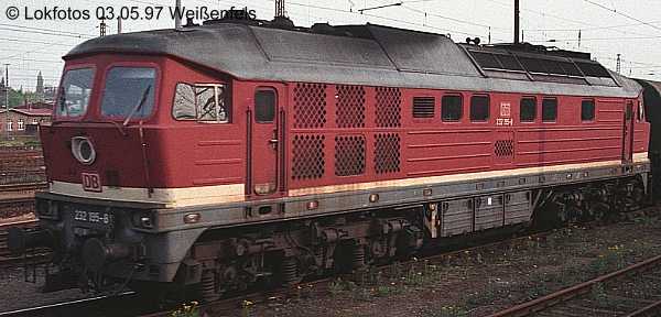 Kein weiteres Foto der Lok 195 vorhanden