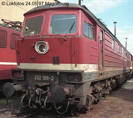 Kein weiteres Foto der Lok 198 vorhanden