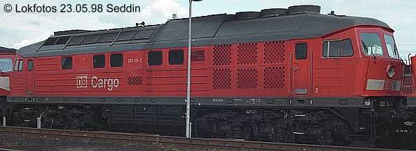 Kein weiteres Foto der Lok 301 vorhanden