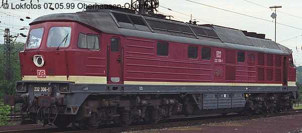 Kein weiteres Foto der Lok 306 vorhanden
