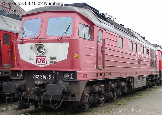 Kein weiteres Foto der Lok 314 vorhanden