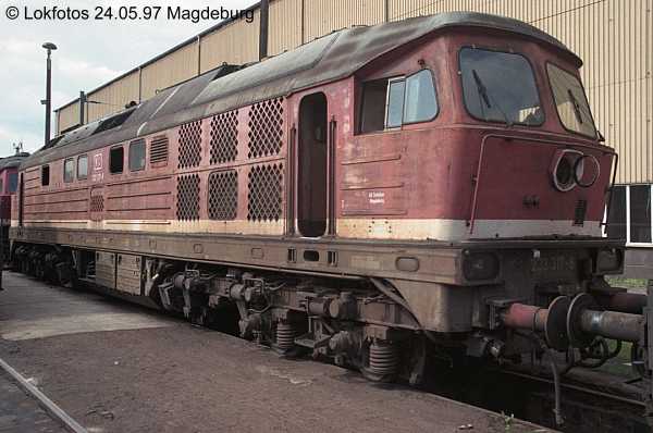 Kein weiteres Foto der Lok 317 vorhanden