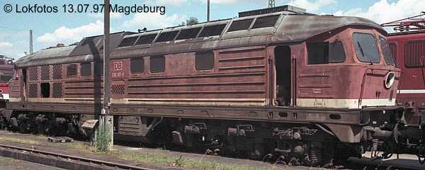 Kein weiteres Foto der Lok 317 vorhanden