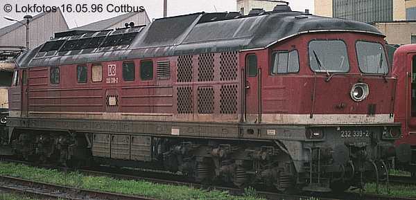 Kein weiteres Foto der Lok 339 vorhanden