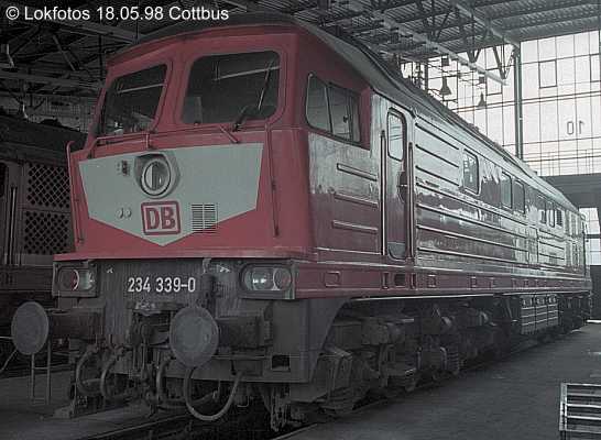 Kein weiteres Foto der Lok 339 vorhanden