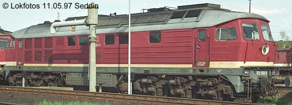 Kein weiteres Foto der Lok 352 vorhanden