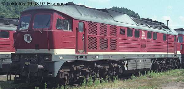 Kein weiteres Foto der Lok 353 vorhanden