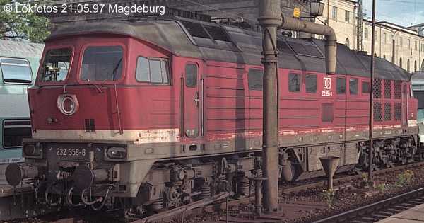 Kein weiteres Foto der Lok 356 vorhanden