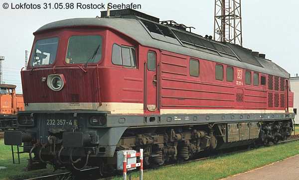 Kein weiteres Foto der Lok 357 vorhanden