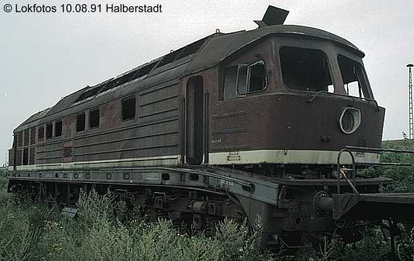 Kein weiteres Foto der Lok 370 vorhanden
