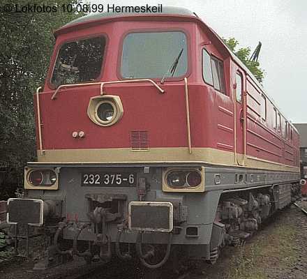 Kein weiteres Foto der Lok 375 vorhanden