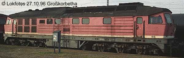 Kein weiteres Foto der Lok 384 vorhanden
