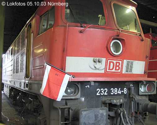 Kein weiteres Foto der Lok 384 vorhanden