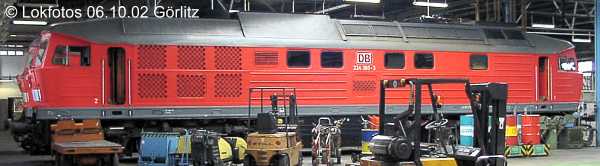 Kein weiteres Foto der Lok 385 vorhanden