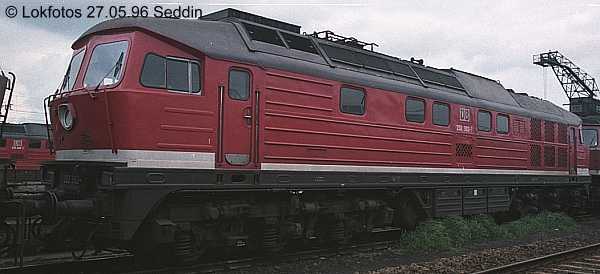 Kein weiteres Foto der Lok 392 vorhanden