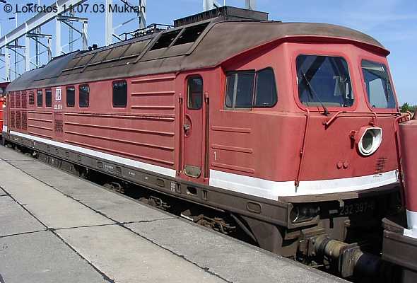 Kein weiteres Foto der Lok 397 vorhanden