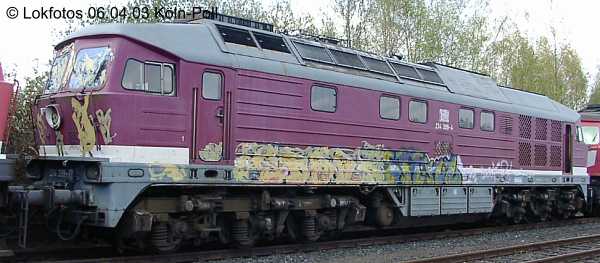Kein weiteres Foto der Lok 399 vorhanden