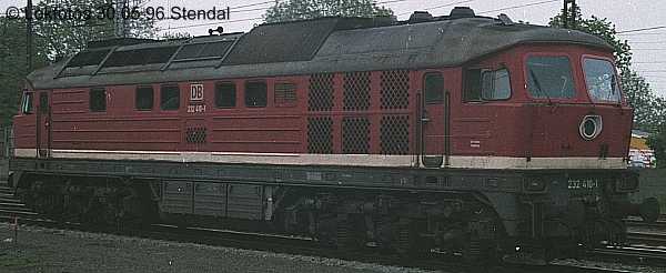 Kein weiteres Foto der Lok 410 vorhanden