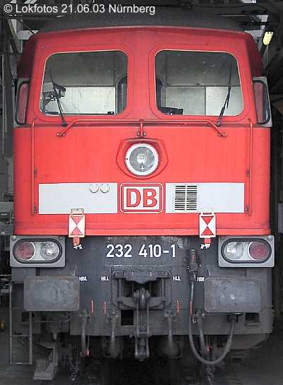 Kein weiteres Foto der Lok 410 vorhanden