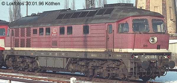 Kein weiteres Foto der Lok 413 vorhanden