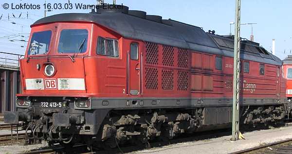 Kein weiteres Foto der Lok 413 vorhanden