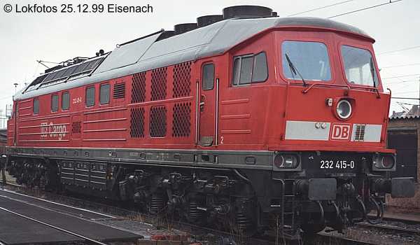 Kein weiteres Foto der Lok 415 vorhanden