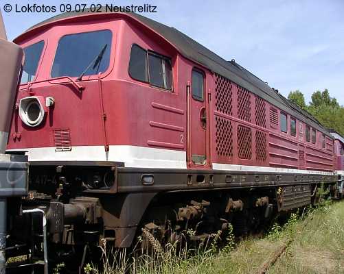 Kein weiteres Foto der Lok 417 vorhanden