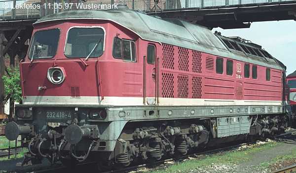 Kein weiteres Foto der Lok 418 vorhanden