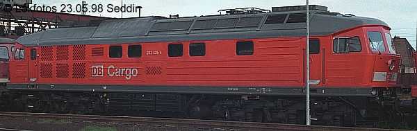 Kein weiteres Foto der Lok 425 vorhanden