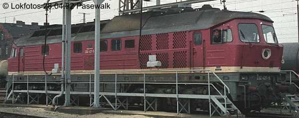 Kein weiteres Foto der Lok 427 vorhanden