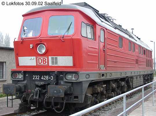 Kein weiteres Foto der Lok 428 vorhanden
