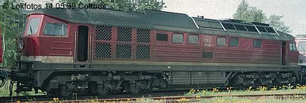 Kein weiteres Foto der Lok 432 vorhanden