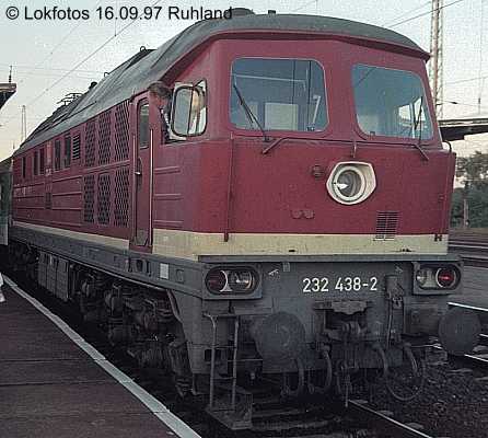 Kein weiteres Foto der Lok 438 vorhanden