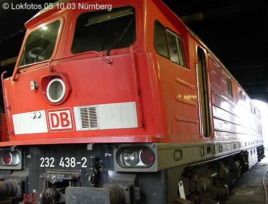 Kein weiteres Foto der Lok 438 vorhanden
