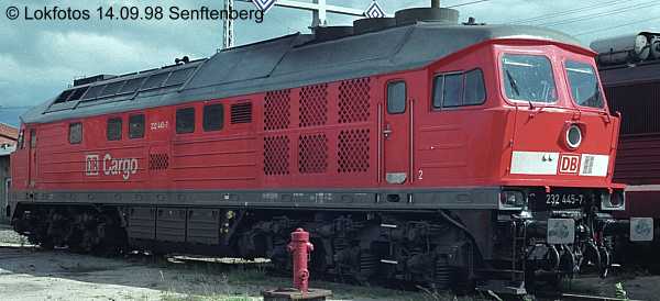 Kein weiteres Foto der Lok 445 vorhanden
