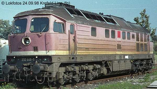 Kein weiteres Foto der Lok 446 vorhanden